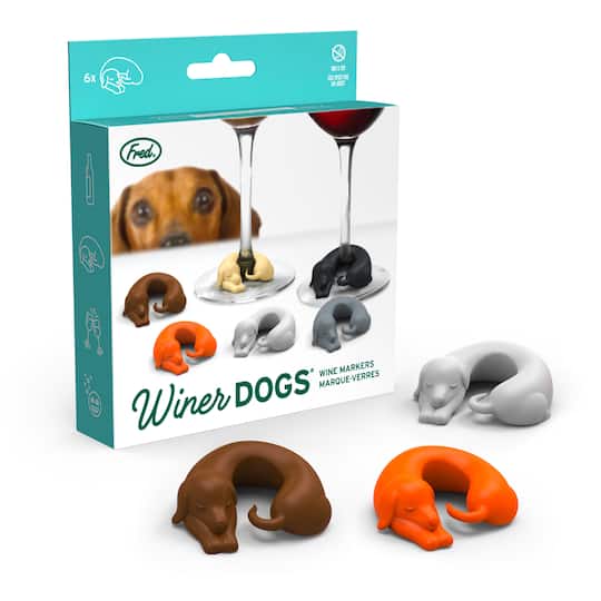 Fred&#xAE; Winer Dogs&#xAE; Wine Markers